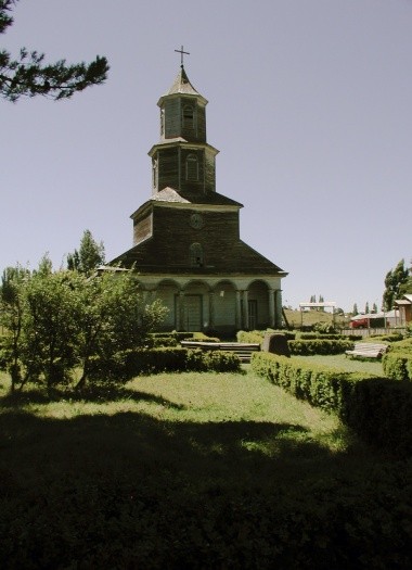 Iglesia de Nercón, Chiloé